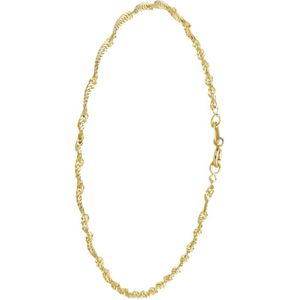 Lucardi - Armband 9 carat Armbänder & Armreife 1 ct Damen (127.99 € / 1 ct)