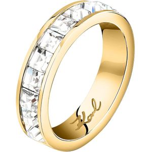 Karl Lagerfeld - Damenring Edelstahl Ringe 1 ct (88.99 € / 1 ct)