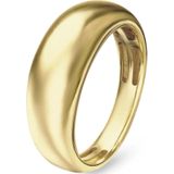 CHRIST - Damenring 375er Gelbgold Ringe 1 ct (398.99 € / 1 ct)