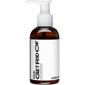 Salted - Mildes Reinigungsgel ohne Duft Gesichtsreinigung 0,15 l Weiss (139.93 € / 1 l)