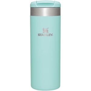 Stanley - Thermobecher THE AEROLIGHT™ TRANSIT MUG | 0,47L Trinkflaschen 1 ct Weiss (38.99 € / 1 ct)