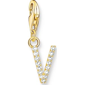 Thomas Sabo - Charm 925er Silber Charms & Kettenanhänger 1 ct Damen (58.99 € / 1 ct)