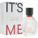 Aigner - It's me Glowing Vanilla Eau de Parfum 100 ml Damen (639.9 € / 1 l)