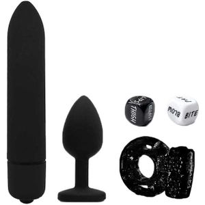 Intima - Intimate Duo Play Bundle Zubehör 5 ct (59.99 € / 1 ct)
