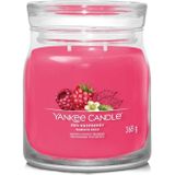 YANKEE CANDLE - RED RASPBERRY Kerzen 368 g (65.19 € / 1 kg)