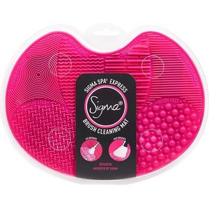 Sigma - Express Brush Cleaning Mat Pinselreiniger 1 ct 1 Stück (34.99 € / 1 ct)