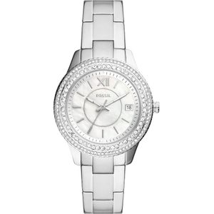 Fossil - Damenuhr Edelstahl Damenuhren 1 ct (135.39 € / 1 ct)