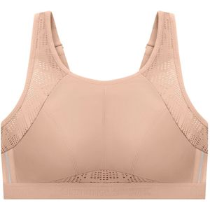 GLAMORISE - Atmungsaktiver Mesh-Sport-BH - Haut Unterwäsche 1 ct Damen (51.89 € / 1 ct)