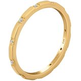 caï - Ring 925/- Sterling Silber Zirkonia Ringe 1 ct Damen (38.15 € / 1 ct)