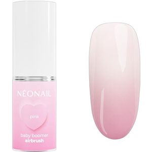 NEONAIL - Baby Bloomer Airbrush Nagellack 5 g PINK (2078 € / 1 kg)