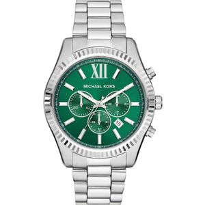 Michael Kors - Chronograph Edelstahl Herrenuhren 1 ct Herren (298.99 € / 1 ct)
