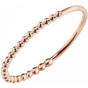 caï - Ring 925/- Sterling Silber Ringe 1 ct Weiss Damen (33.9 € / 1 ct)