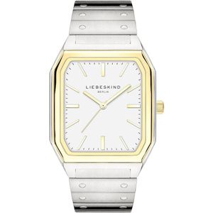 Liebeskind - Damenuhr Edelstahl Damenuhren 1 ct (156.49 € / 1 ct)
