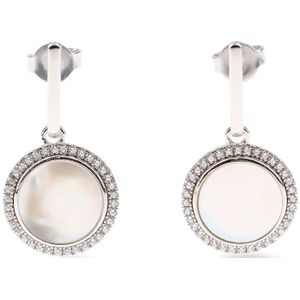 Dodenhof Juwelier - Damenohrringe 925er Silber Ohrringe 1 ct (128.99 € / 1 ct)