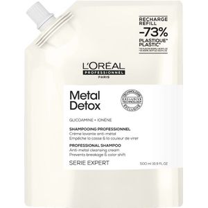 L´Oréal Professionnel Paris - Serie Expert Metal DX Shampoo 500 ml (72.98 € / 1 l)