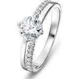 FAVS - Damenring Ringe 1 ct (327.19 € / 1 ct)