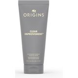 Origins - Clear Improvement™ Blackhead Clearing Mask-To-Scrub Gesichtspeeling 75 ml (323.33 € / 1 l)