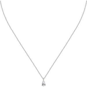FAVS - Kette 925er Silber Ketten 1 ct Damen (54.89 € / 1 ct)