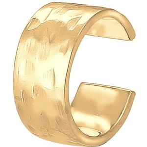Elli - Basic Single Earcuff Blogger Trend 925 Silber Earcuffs 1 ct Damen (33.99 € / 1 ct)