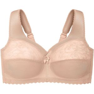 GLAMORISE - MagicLift-Stütz-BH Klassik - Kaffee Unterwäsche 1 ct Damen (49.2 € / 1 ct)