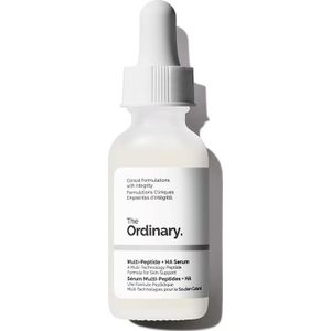 The Ordinary - More Molecules Multi-peptide + HA Serum Gesichtscreme 30 ml (599.67 € / 1 l)