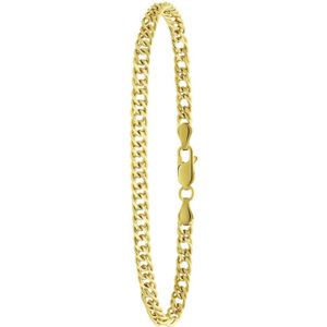 Lucardi - Armband 925 Silber Armbänder & Armreife 1 ct Damen (50.99 € / 1 ct)