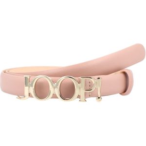 JOOP! - Gürtel Leder 1 ct Silber Damen (79.99 € / 1 ct)