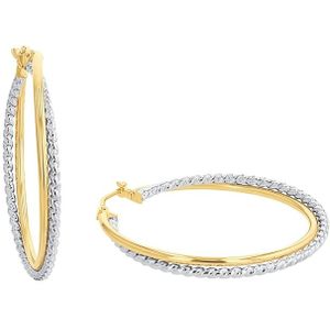 amor - Creolen Ohrringe 1 ct Damen (198.99 € / 1 ct)