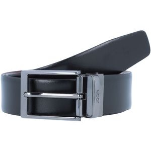JOOP! - Wendegürtel Leder Gürtel 1 ct Schwarz Herren (79.99 € / 1 ct)