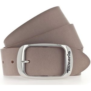 Tamaris - Gürtel Essential Classics 1 ct Grau Damen (35.19 € / 1 ct)