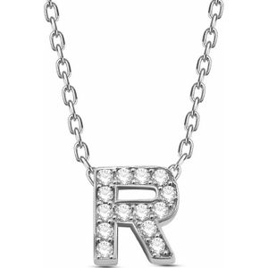 dKeniz - Anhänger mit Kette 925/- Sterling Silber Zirkonia bunt Charms & Kettenanhänger 1 ct Weiss Damen (77.89 € / 1 ct)