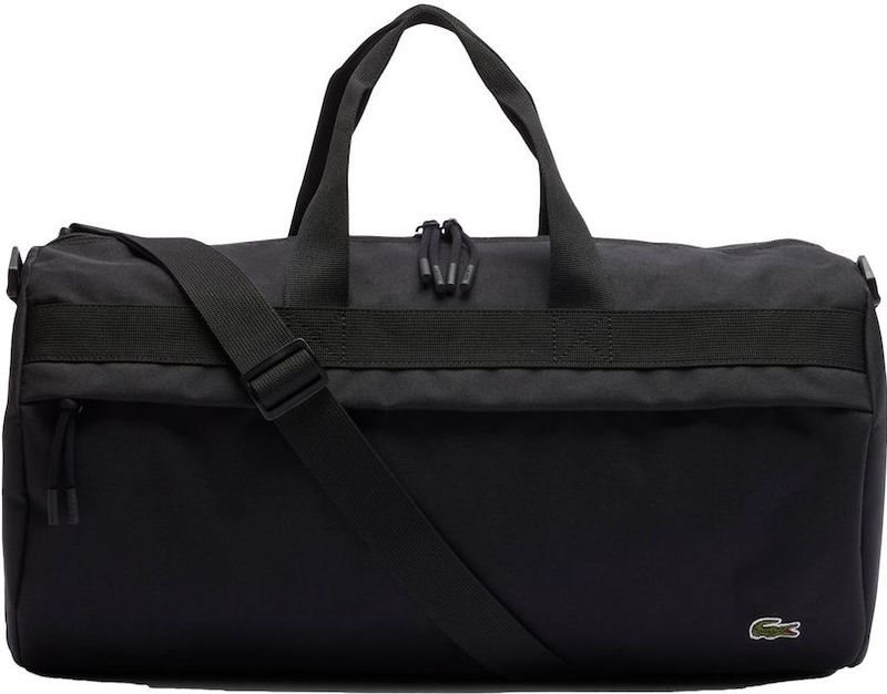 Lacoste - Sporttasche Polyester Reisetaschen 1 ct Schwarz (109.99 € / 1 ct)