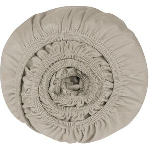 Schiesser - Topper-Spannbettlaken Flexi aus Baumwolle und Elasthan Bettwäsche 1 ct (52.99 € / 1 ct)