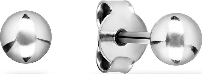 FAVS - Ohrstecker 925er Silber Ohrringe 1 ct Damen (17.89 € / 1 ct)