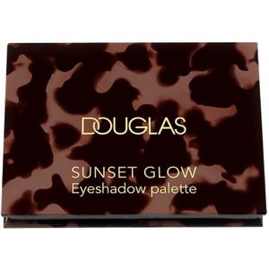Douglas Collection - Make-Up SUNSET GLOW Palette Lidschatten 7,5 g (1865.33 € / 1 kg)