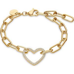GMK Collection - Armband Edelstahl Armbänder & Armreife 1 ct Damen (66.29 € / 1 ct)