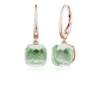 Dodenhof Juwelier - Damenohrringe 925er Silber Ohrringe 1 ct (98.99 € / 1 ct)