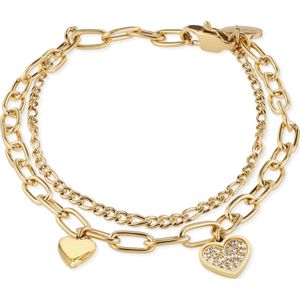 GMK Collection - Armband Edelstahl Armbänder & Armreife 1 ct Damen (69.89 € / 1 ct)