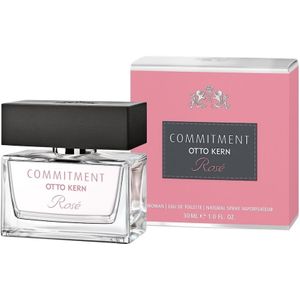 Otto Kern - Commitment Woman Rosé Eau de Toilette 30 ml Damen (733 € / 1 l)