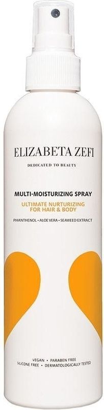 Elizabeta Zefi - Moisturizing MULTI- SPRAY Sonnenschutz & -pflege 250 ml (124.8 € / 1 l)