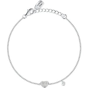 La Petite Story - Armband 925er Silber Armbänder & Armreife 1 ct Damen (38.24 € / 1 ct)