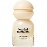 Le Mini Macaron - Nail Lacquer Nagellack 10 ml PEARLESCENCE (799 € / 1 l)