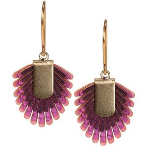 Gretchen - Ohrringe Pam Pem Earring S mit buntem Pergament 1 ct (89.89 € / 1 ct)