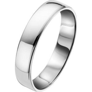 Lucardi - Ringe 925 Silber - silbern Herrenschmuck 1 ct Herren (25.49 € / 1 ct)