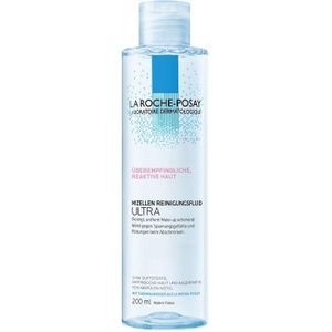 La Roche-Posay - Mizellen Reinigungsfluid Ultra Empfindliche Haut 200 ml Damen (82.95 € / 1 l)
