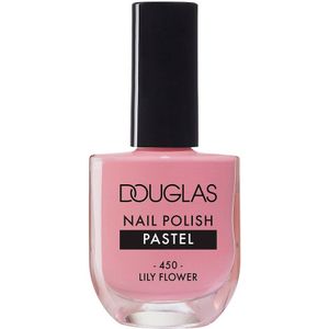 Douglas Collection - Make-Up Nail Polish Pastel Nagellack 10 ml Nr. 450 - Lily Flower (499 € / 1 l)