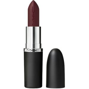 MAC - All About Shadow Soft Matte French Roast Lippenstifte 3,5 g 29 - MIXED MEDIA (6171.43 € / 1 kg)