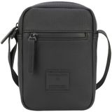 Strellson - Westferry Clint Mini Bag Umhängetasche 13 cm Umhängetaschen 1 ct Schwarz Herren (54.39 € / 1 ct)