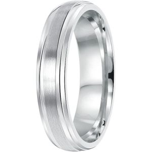 Lucardi - Ringe 'Corfu' 925 Silber - silbern Herrenschmuck 1 ct Herren (76.49 € / 1 ct)