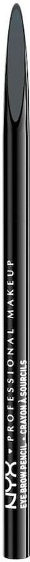NYX Professional Makeup - Precision Brow Pencil Augenbrauenstift 1 ct AUBURN - AUBURN (8.79 € / 1 ct)